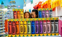 Crayola Experience