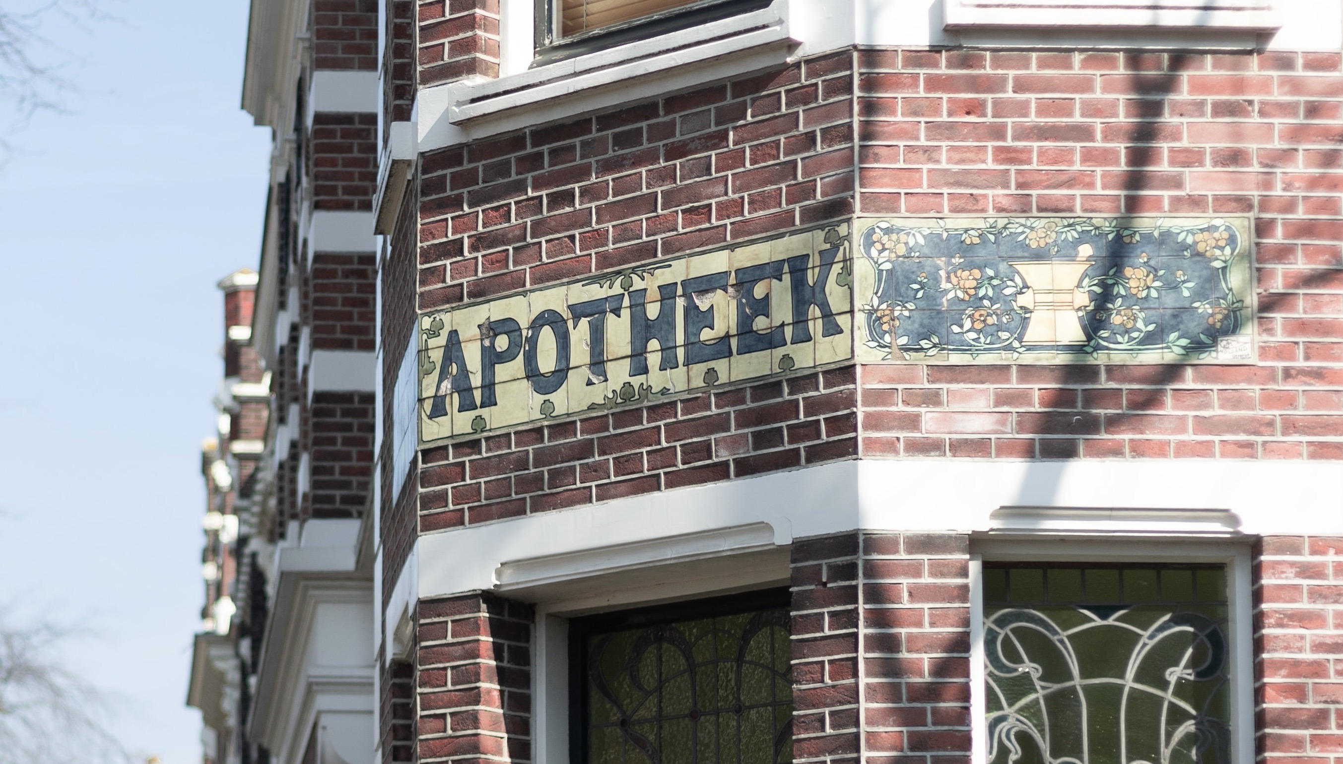 pharmacy in the Netherlands