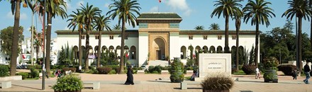 Muhammad V Square