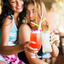 Banana Beach Bar (Agia Anna)