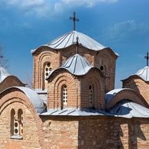 St. Pantelejmon Monastery