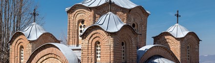 St. Pantelejmon Monastery