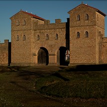 Arbeia Roman Fort and Museum