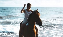 Horseback Riding on the Beach