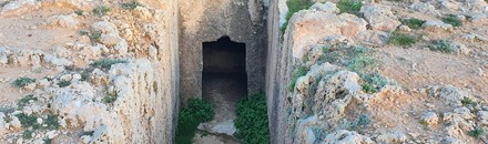 Makronissos Ancient Tombs