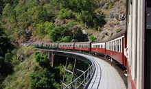 Kuranda Scenic Railway & Skyrail Rainforest Cableway