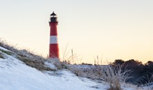 Leuchtturm Hörnum