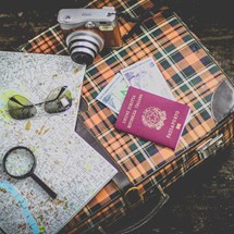 Passport & Visas