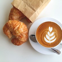 Unbranded Cafe