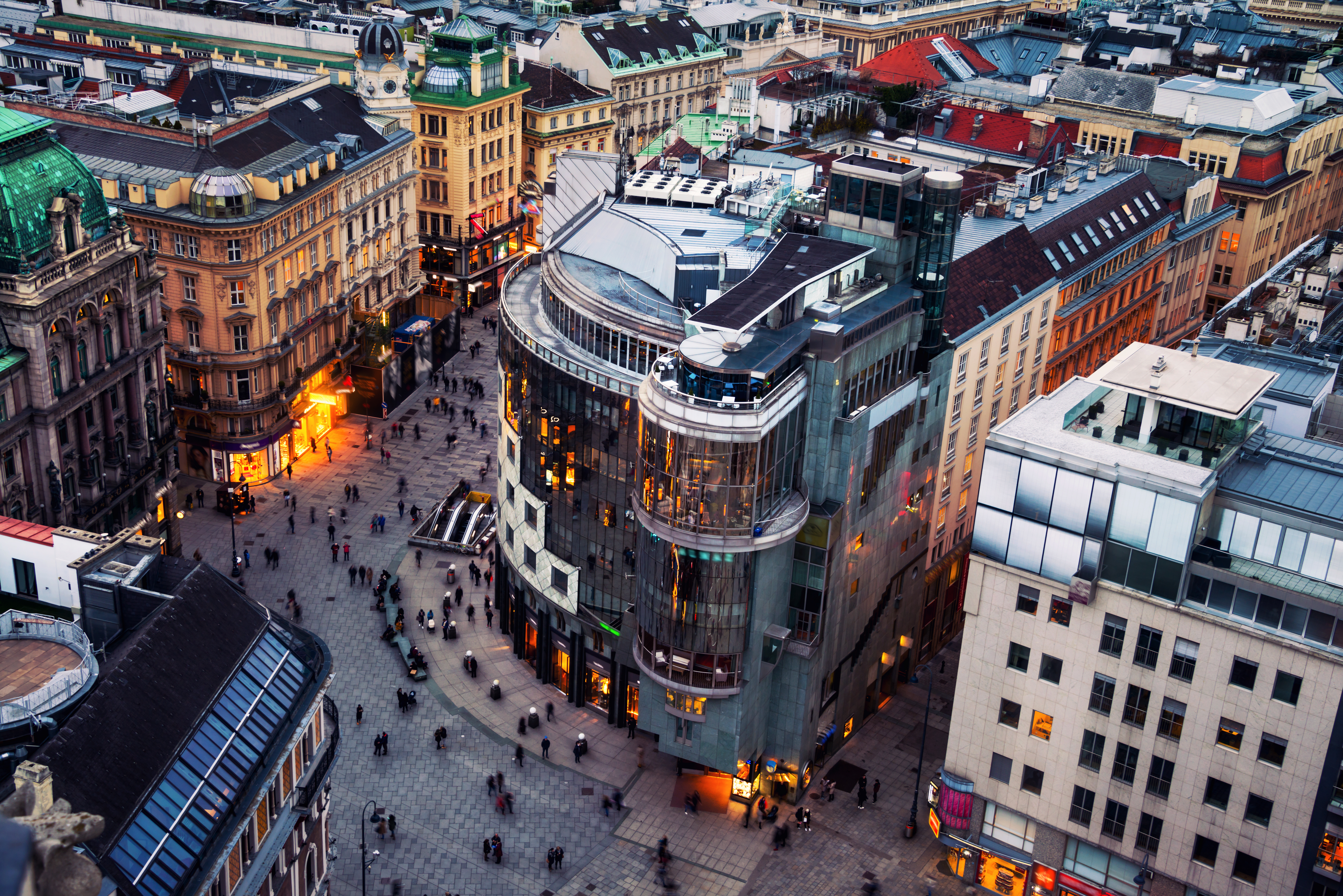 Vienna overview