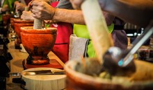 Thai Cooking Class at Organic Farm