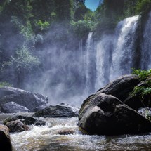 Phnom Kulen National Park