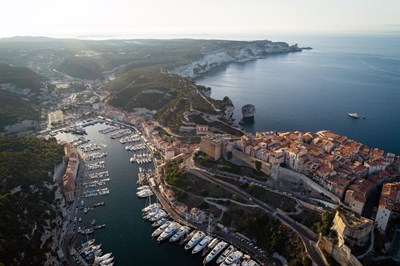 View from Bonifacio - Ventura/Shutterstock.com