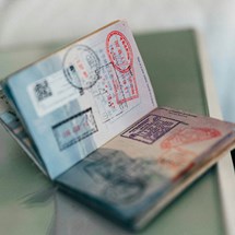 Passport/Visa