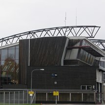 Sundsvall–Timrå Airport (SDL)