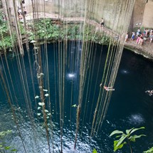 Cenotes