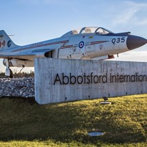 Abbotsford International Airport (YXX)
