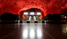 Stockholm Subway Stations