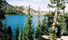 White Pines Lake and Park