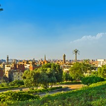 Al-Azhar Park