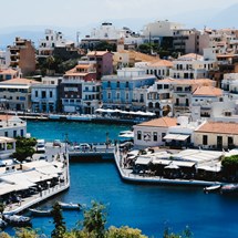 Agios Nikolaos Cruise Port