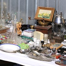 Balti Jaam Market