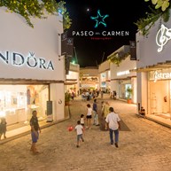 Paseo del Carmen