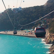 Song Marine Cable Car