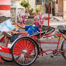 Trishaws