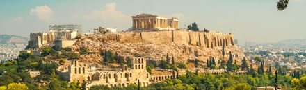 Acropolis and Its Surroundings