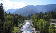 Orion River Rafting