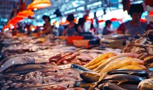 Mercado de Peixe (Sao Vicente)