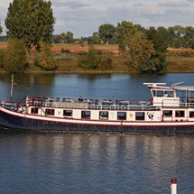 Boat tour Wiljo - Heusden
