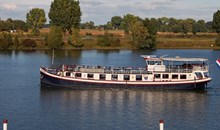Boat tour Wiljo - Heusden