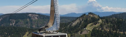 Aerial Tram