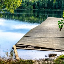 Sognsvann Lake