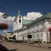 The Piarist Monastery