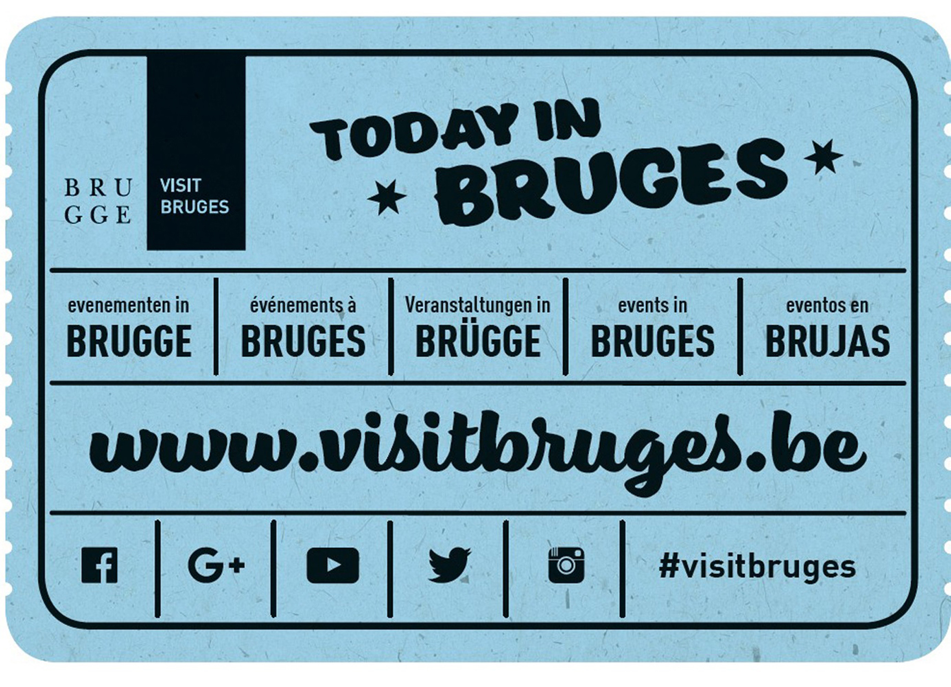 Events on www.visitbruges.be