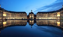 Place de la Bourse & the Water Mirror