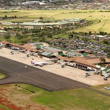 Lihue Airport (LIH)