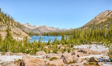 Sawtooth Wilderness Area