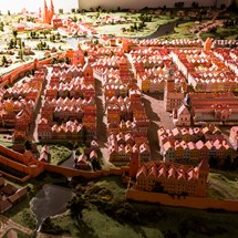 Model of Historic Poznań