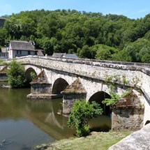 River Aveyron