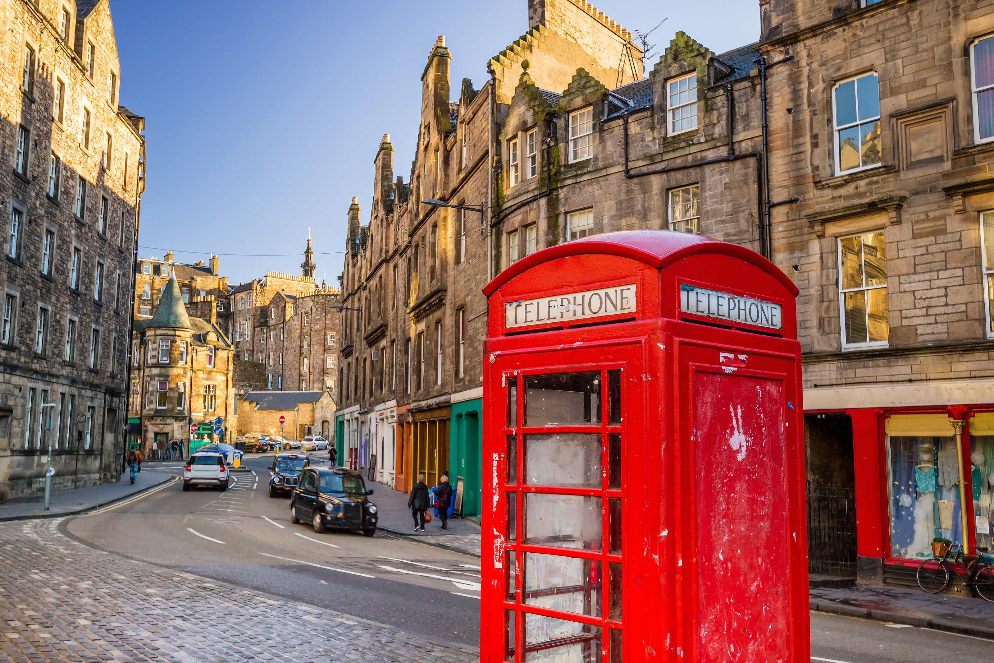 edinburgh vacation travel guide