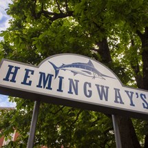 Hemingway’s Heidelberg