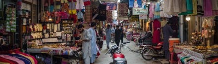 Saddar Bazaar