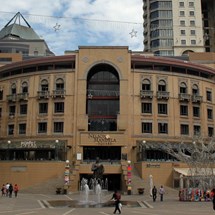 Nelson Mandela Square