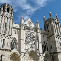 Poitiers Cathedral