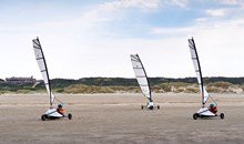 Land Sailing