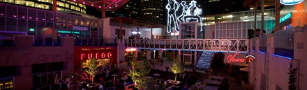 Kansas City Power & Light District